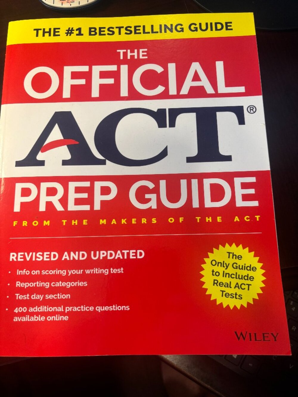ACT Prep Guide